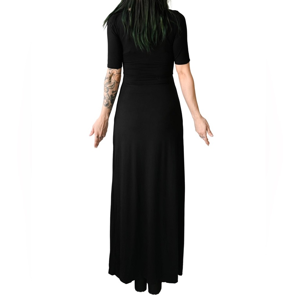 Foxblood Marci maxi dress small - Picture 2 of 6